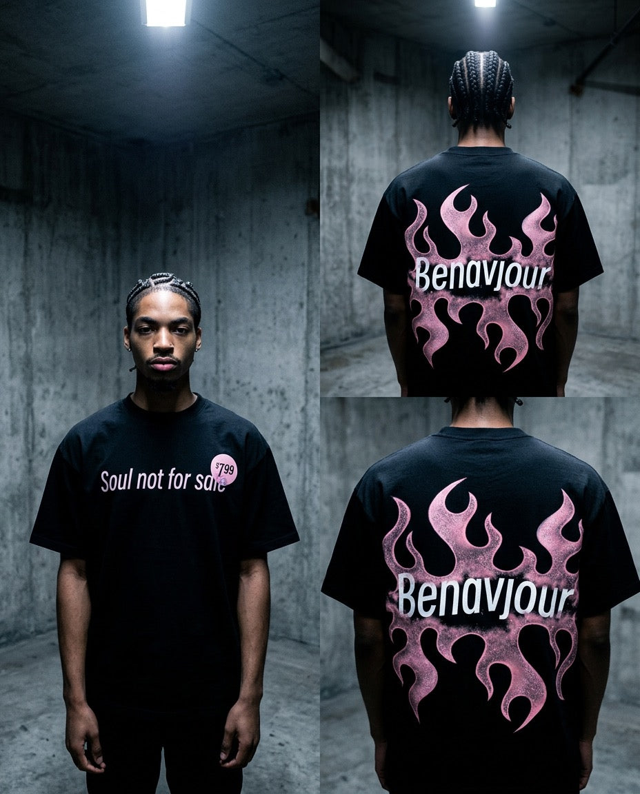 Soul not for sale tee